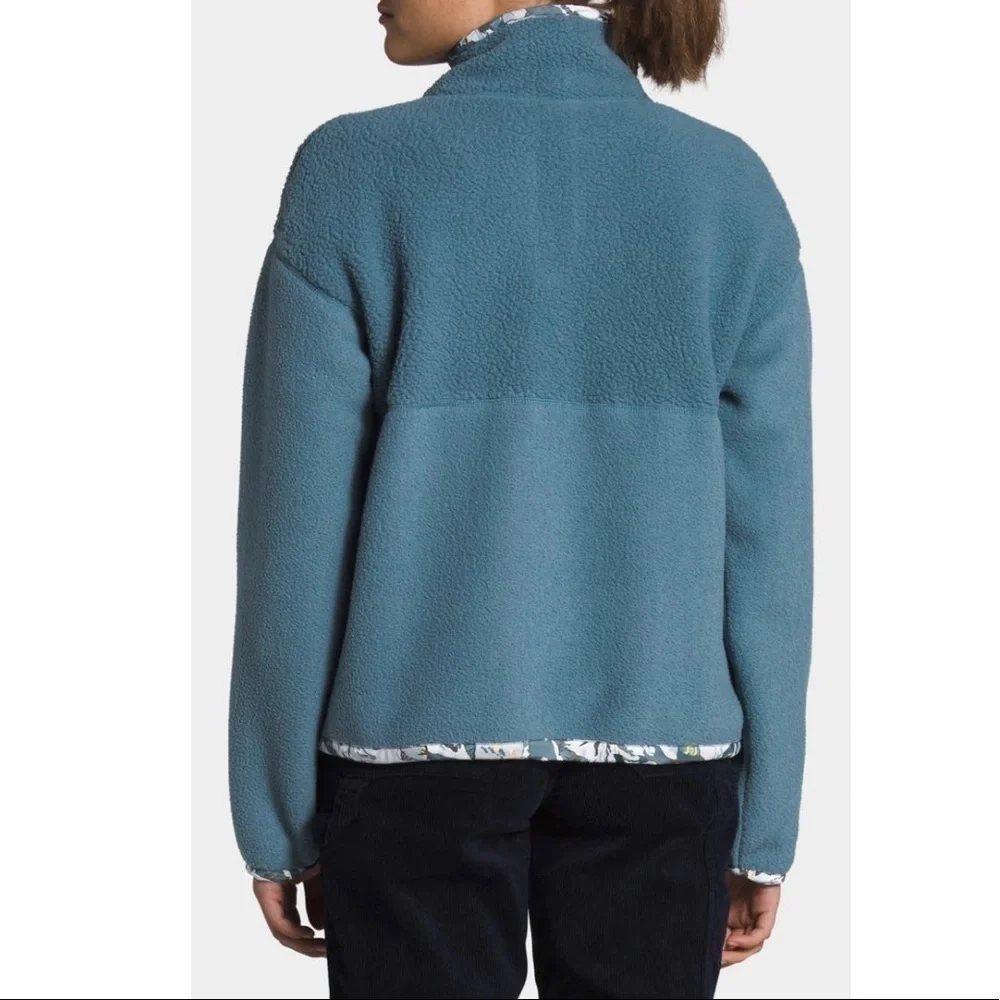 The North Face Liberty Snap Pullover Sz Small - Picture 2 of 14